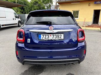 Fiat 500X Yacht Club Capri Limited Edition 500ks - 3