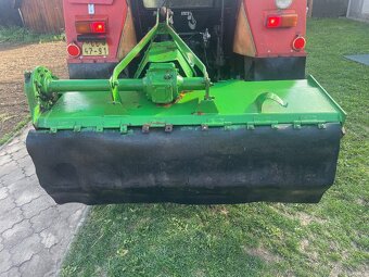 Prodám rotavátor za větší traktor- Zetor - 3
