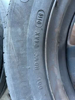 Opel Astra K kola 5x105 R16 - 3