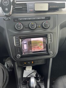 Volksvagen CADY 2.0 110 kw DSG 7 mist - 3