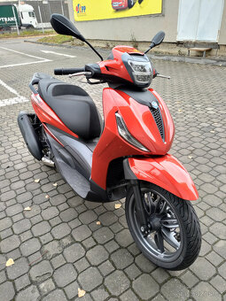 Piaggio Beverly PIAGGIO 300 S - 3