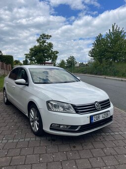 Volkswagen Passat 2.0 TDI 103 kW – LED, Xenony, Manuál - 3