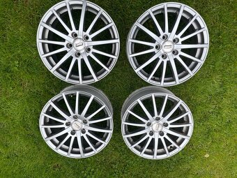 Prodám - Sadu Alu disků CMS R17, 5x114,3, ET48 - 3