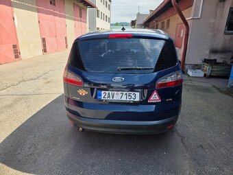 Ford S MAX 2,0 TDCI - 3