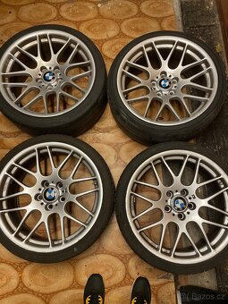 BMW ORIGINAL M3 ALU KOLA R19 - 3