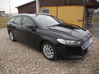 Ford Mondeo 2.0TDCi 132Kw - 3