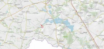 Prodám pozemky v k. ú. Brod nad Dyjí Brod nad Dyjí, okres Bř - 3