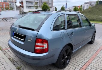 Škoda fabia combi 1.4i 16V 74kw •2007• •Nová stk•210 000km• - 3