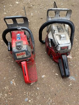 2x motorová pila SOLO 644 a 639 - 3