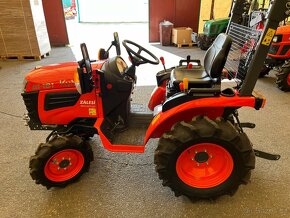 Malotraktor KUBOTA B 1181 - 3