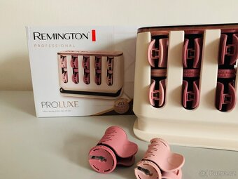 Remington H9100 PROluxe Rollers - 3