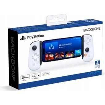 BACKBONE One micro usb C ps5 remote ovladač - 3