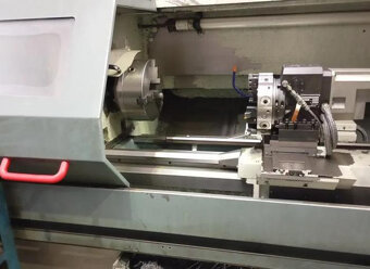 Soustruhy - CNC MAS TURN 550 i - 3