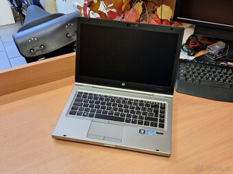 HP EliteBook 8470P - i5 4x3.10GHz, 4GB RAM, 500GB HDD - 3