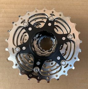 Kazeta SHIMANO 105 CS-5800 11s - 12-25z - 3