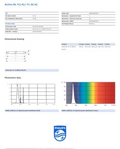 UV zářivky a elektronický předřdníky - 3