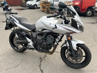 Yamaha Fazer RJ14 - 3
