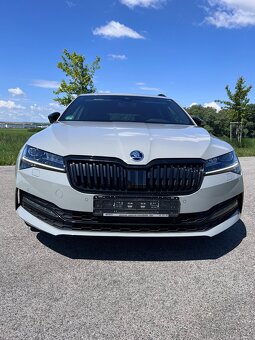 ŠKODA SUPERB SPORTLINE❗️55.000 km❗️MATRIX-WEBASTO-VITUAL - 3