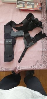 Plynová pistole BRUNI mod. P4 - 3