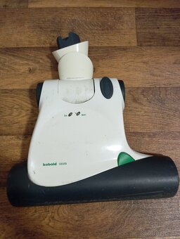 Elektrická hlavice Vorwerk EB370, plně funkční. - 3