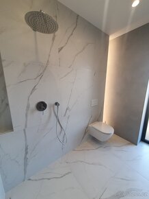 Dlažba Calacatta MAT 89,8 x 89,8 - 3