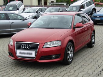 Audi A3 1.6i , 75 kW benzín, 2009 - 3