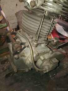 Prodám motor AJS SV - 3