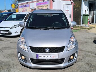 Suzuki Swift 1.3 DDiS 55kW Comfort,AAC,Temp,Keyless,1maj - 3