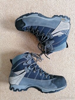 Goretexové vysoké pohorky Asolo, v. 41 1/3 - 3