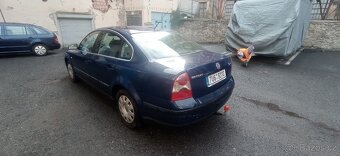 VW Passat b5.5 1.9tdi - 3
