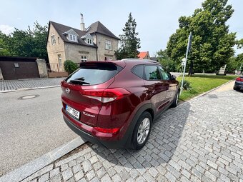 Prodám Hyundai Tucson 1,6 tdi - 3