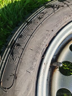 Kola 5x112 R16 - 3