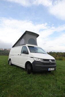 VW Transporter obytný 2021, 22 000 km - 3