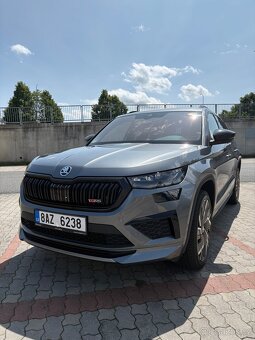 Škoda Kodiaq RS - 3
