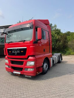Prodam Man Tgx 2012 standart manual - 3