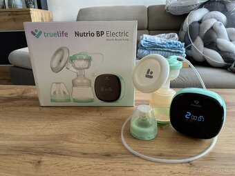 Elektrická odsávačka mléka TrueLife Nutrio BP electric - 3