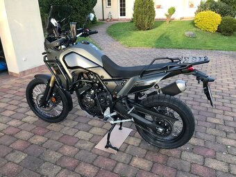 Yamaha Ténéré 700 provoz 5/2024 - 3