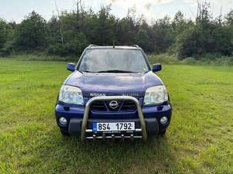 NISSAN XTRAIL - 3