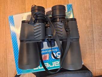 Dalekohled Carena Laser 10 x 50 - 3