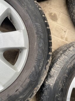 4x AL disky, VW T5 - 3