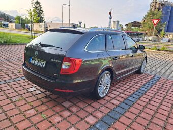 Škoda Superb 2,  2.0tdi 4x4 Laurin&Klement - 3