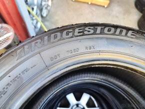 Zimní pneu = BRIDGESTONE = 205/60 R16 =NOVÉ - 3