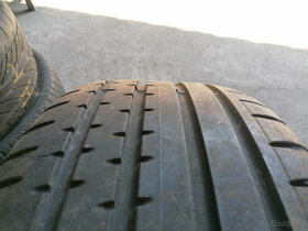 REZERVA = 5x112 = original AUDI = s pneu = 225/50 R17 = 1ks - 3
