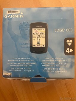 Garmin Edge 800 - 3