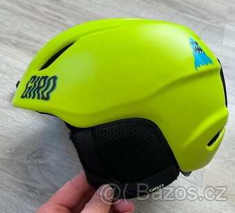 dětská lyžařská přilba Giro - 3