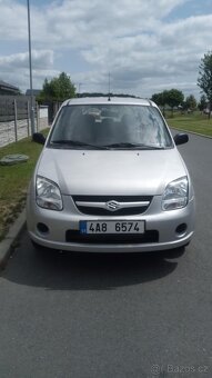 Prodám Suzuki Ignis - 3