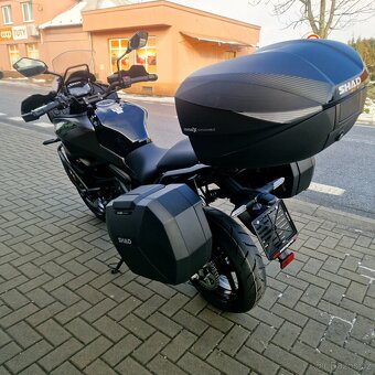 Kawasaki Versys 650 Metallic Matte Graphenesteel Gray 2025 - 3