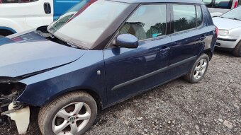 Škoda Fabia 2 1,2 12v HTP díly - 3