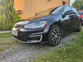 Vw e-golf 100kw 35kwh rv 2020 - 3