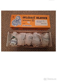 Ovládací hlavice T6 s klíčem i jine - 3